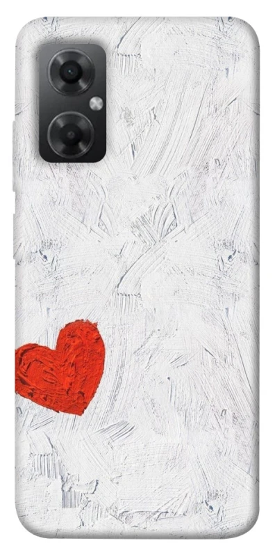 Чехол на Xiaomi Redmi Note 11R Love aesthetic ver.5 фото 1 из 1