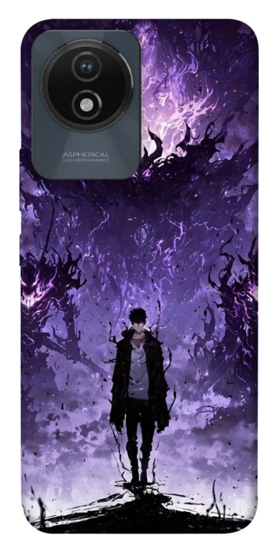 Чохол на Vivo Y02 Sung Jinwoo фото 1 з 1