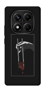 Чохол на Xiaomi Redmi Note 14 Pro 4G Палички серцеїда фото 1 з 1