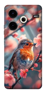Чехол на TECNO Pova 6 Neo (LI6) Birdie фото 1 из 1