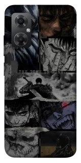 Чохол на Xiaomi Redmi Note 11R Berserk collage ver.3 фото 1 з 1