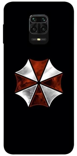 Чехол на Xiaomi Redmi Note 9s / Note 9 Pro / Note 9 Pro Max Umbrella Corporation фото 1 из 1