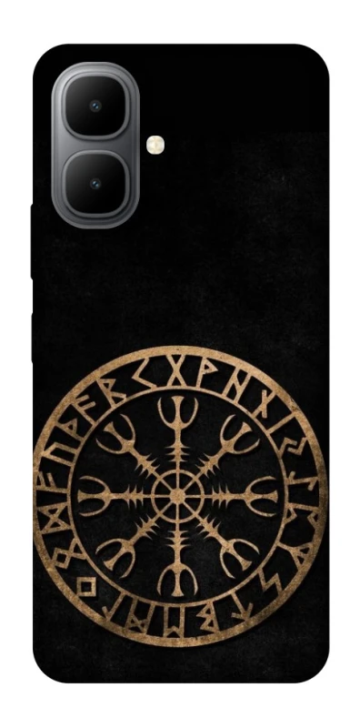 Чехол на Infinix Smart 10 Рунический круг v2 фото 1 из 1