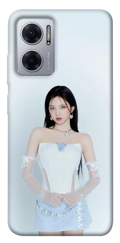 Чохол на Xiaomi Redmi Note 11E Chiquita - BABYMONSTER фото 1 з 1