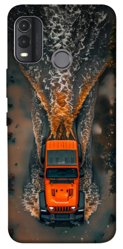 Чехол на Nokia G11 Plus Jeep фото 1 из 1