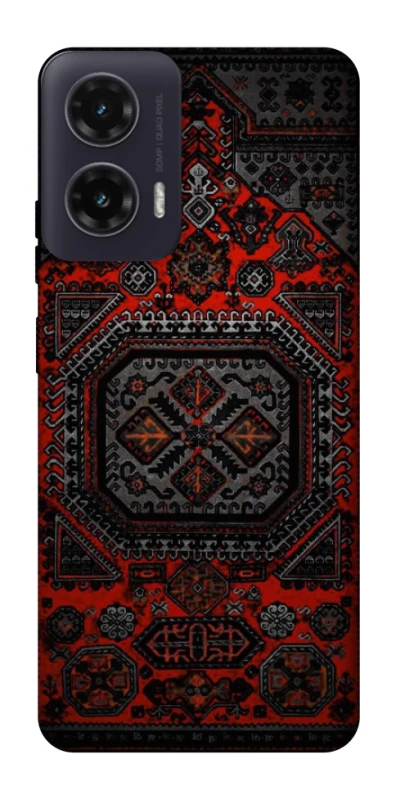 Чехол на Motorola Moto G35 Ковёр v16 фото 1 из 1