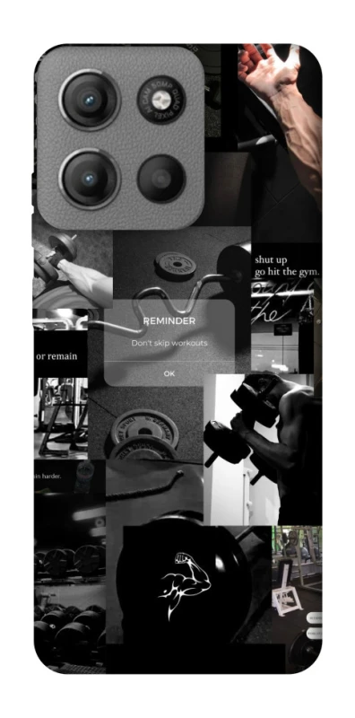 Чохол на Motorola Moto G15 Power Mindset фото 1 з 1