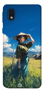 Чехол на Samsung Galaxy M01 Core / A01 Core Field фото 1 из 1