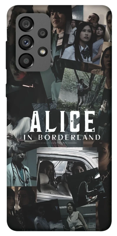 Чохол на Samsung Galaxy A73 5G Alice in Borderland ver.6 фото 1 з 1