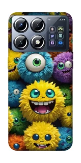 Чехол на Xiaomi POCO X8 Pro Smiles фото 1 из 1