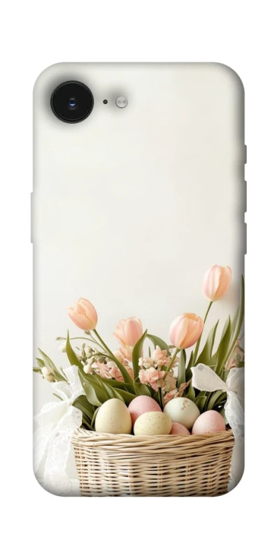 Чехол на Apple iPhone 17e (6.1") Easter ver.4 фото 1 из 1
