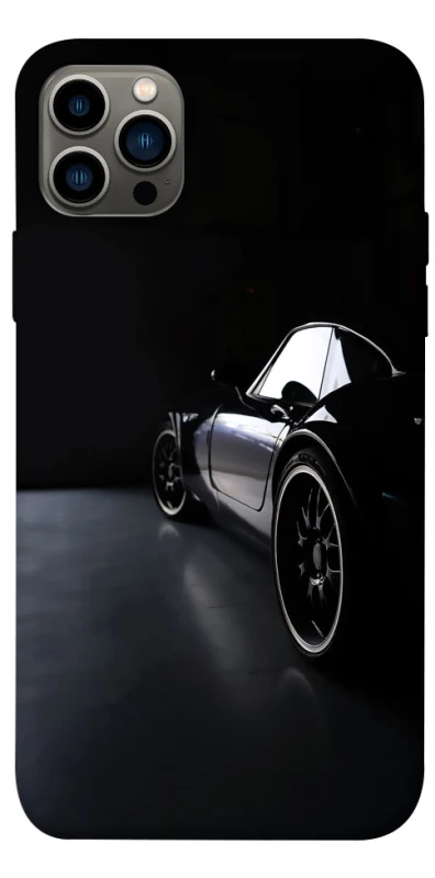 Чохол на Apple iPhone 12 Pro (6.1") Чорний 911 фото 1 з 1