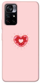 Чохол на Xiaomi Poco M4 Pro 5G Sweet donut фото 1 з 1