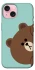 Чехол на Apple iPhone 15 (6.1") bear фото 1 из 1