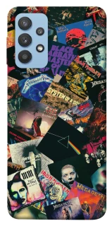 Чохол на Samsung Galaxy M32 Best abums ver.2 фото 1 з 1