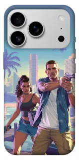 Чехол на Apple iPhone 18 Pro Max GTA фото 1 из 1