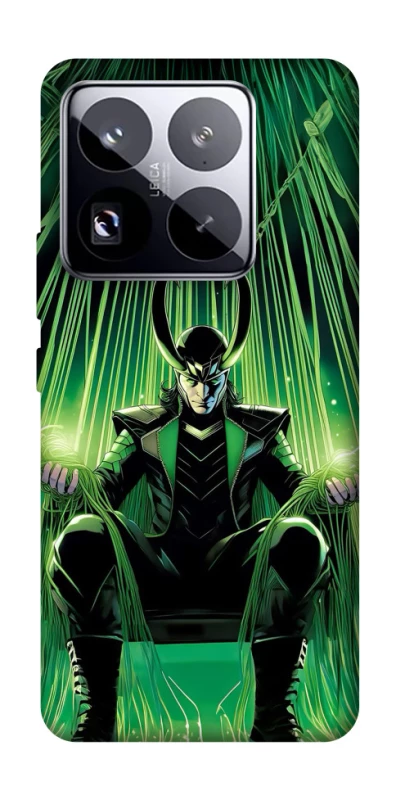 Чохол на Xiaomi 15 Pro Loki фото 1 з 1