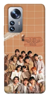 Чехол на Xiaomi 12 / 12X Seventeen v4 фото 1 из 1