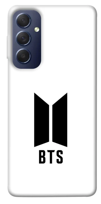 Чохол на Samsung Galaxy M54 5G BTS logo фото 1 з 1
