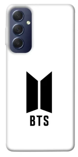 Чохол на Samsung Galaxy M54 5G BTS logo фото 1 з 1