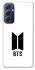 Чохол на Samsung Galaxy M54 5G BTS logo фото 1 з 1