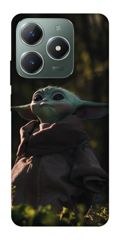 Чохол на Realme C61 Бэбі Йода фото 1 з 1