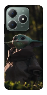 Чохол на Realme C61 Бэбі Йода фото 1 з 1