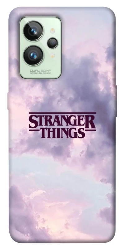 Чехол на Realme GT2 Stranger Things ver.10 фото 1 из 1