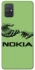 Чохол на Samsung Galaxy A71 Nokia фото 1 з 1
