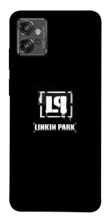 Чохол на Motorola Moto G32 Linkin Park logo ver.4 фото 1 з 1