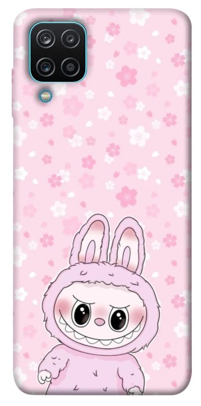 Чохол на Samsung Galaxy M12 Pink Labubu фото 1 з 1