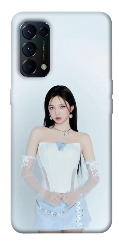 Чохол на Oppo Reno 5 4G Chiquita - BABYMONSTER фото 1 з 1