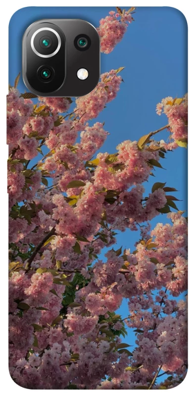 Чохол на Xiaomi Mi 11 Lite Flowers v4 фото 1 з 1