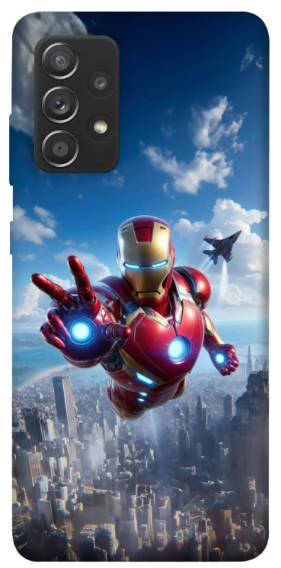 Чехол на Samsung Galaxy A72 4G / A72 5G IronmanIronman v3 фото 1 из 1