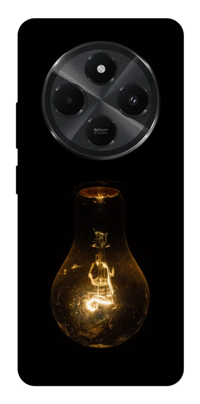 Чохол на Xiaomi Poco M7 Лампа Едісона фото 1 з 1
