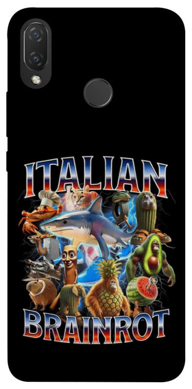 Чохол на Huawei P Smart+ (nova 3i) Italian Brainrot фото 1 з 1