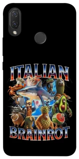 Чехол на Huawei P Smart+ (nova 3i) Italian Brainrot фото 1 из 1