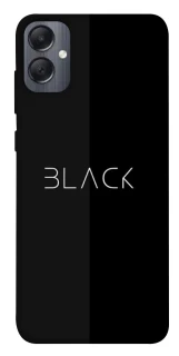 Чохол на Samsung Galaxy A05 Black фото 1 з 1