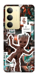 Чехол на Realme 14x Mini Groot v2 фото 1 из 1