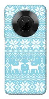 Чохол на Huawei Y9a Новорічний v10 фото 1 з 1