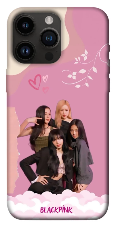 Чехол на Apple iPhone 14 Pro Max (6.7") BLACKPINK v4 фото 1 из 1
