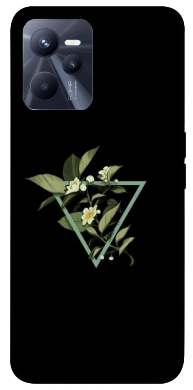 Чехол на Realme C35 Flowers ver.2 фото 1 из 1