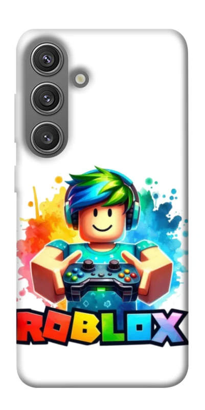 Чохол на Samsung Galaxy S24 Roblox v3 фото 1 з 1