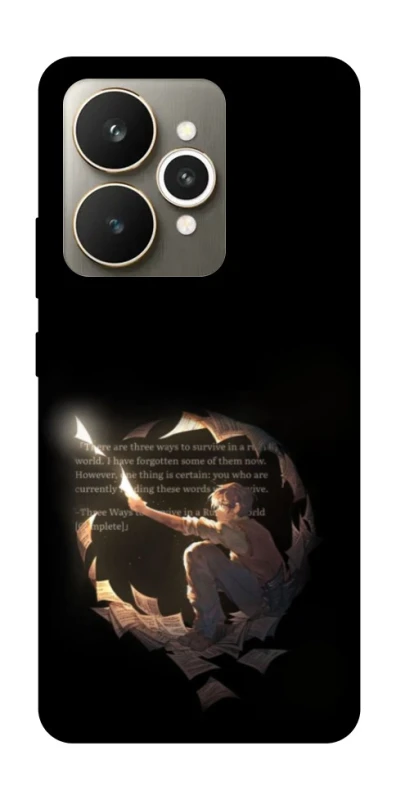 Чохол на Realme 15 Omniscient Reader's v2 фото 1 з 1