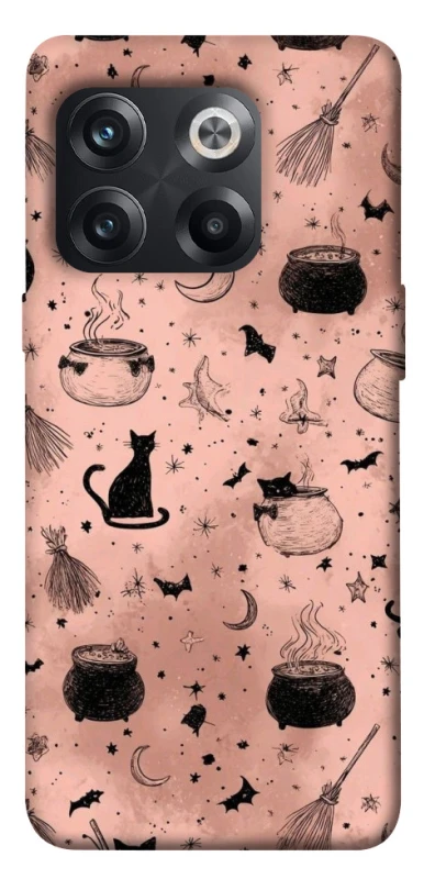 Чехол на OnePlus 10T Halloween Style ver.2 фото 1 из 1