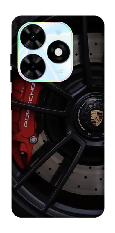 Чохол на TECNO Spark Go 2024 Wheal porsche фото 1 з 1