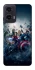 Чохол на Motorola Moto G35 Marvel heroes фото 1 з 1
