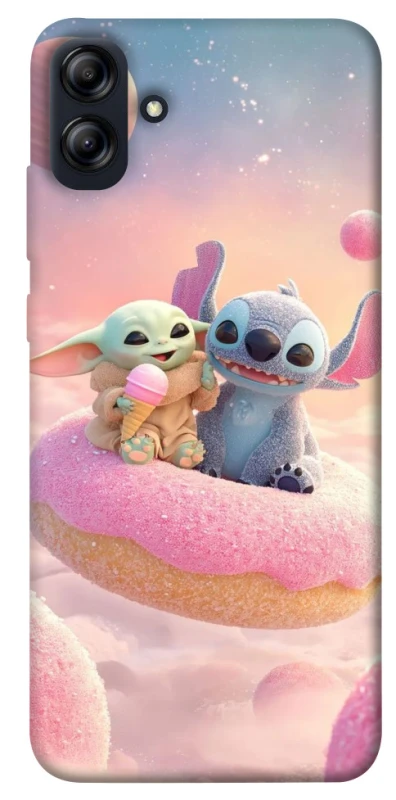 Чохол на Samsung Galaxy A04e Stitch ver.17 фото 1 з 1