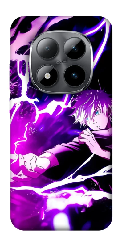 Чохол на Xiaomi Redmi Note 15 Pro 5G Satoru Gojo фото 1 з 1