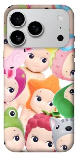 Чехол на Apple iPhone 18 Pro Max Fruit-Zoo Kaleidoscope фото 1 из 1